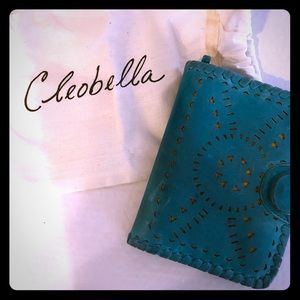 Cleobella Mexican small wallet